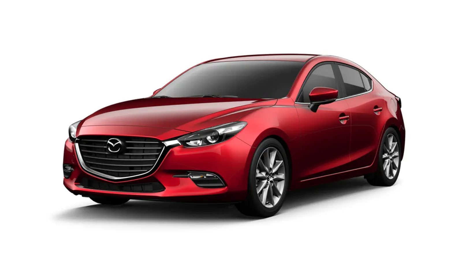 Mazda 3 2017 — 在玛雅里维埃拉(墨西哥)提供月租的两厢车