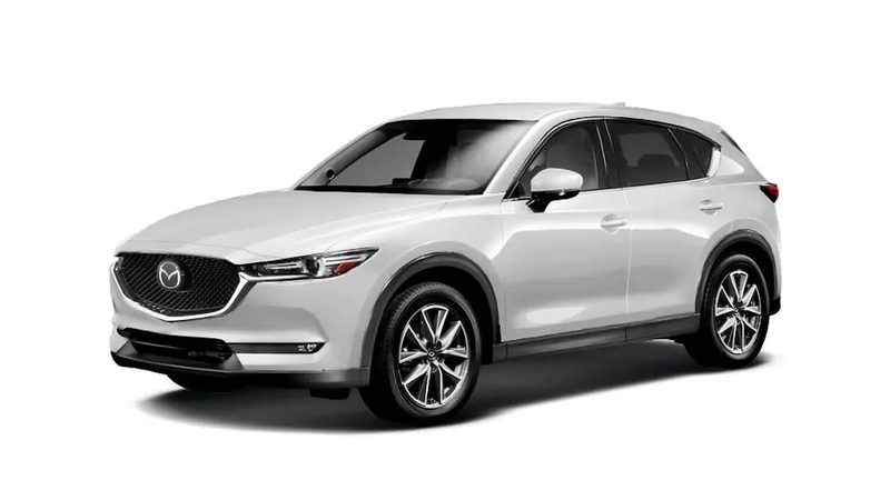 Mazda CX-5 2019 — 在玛雅里维埃拉(墨西哥)提供月租的suv/跨界车